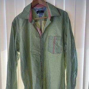Dress Shirt Bugatchi XL